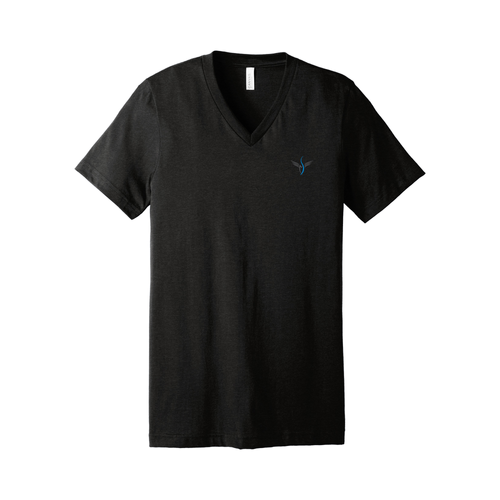Sibby V-Neck T-Shirt image thumbnail