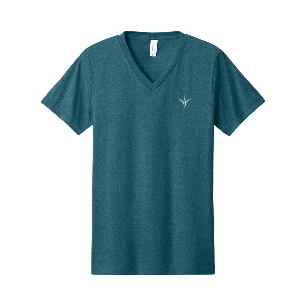Sibby V-Neck T-Shirt primary image