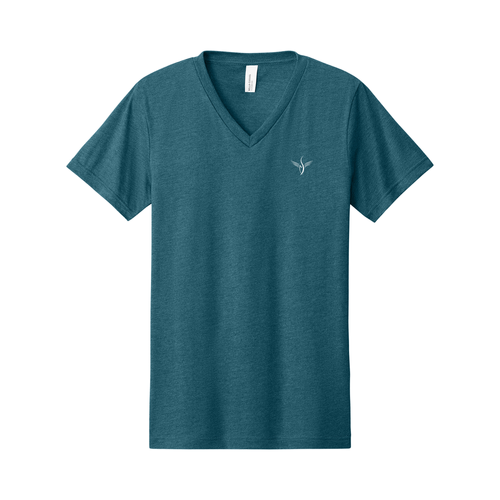 Sibby V-Neck T-Shirt image thumbnail