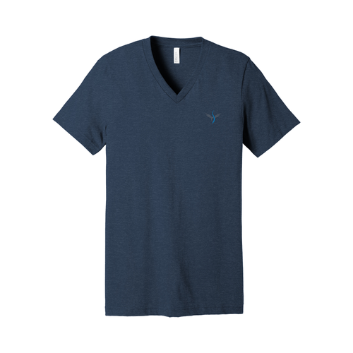 Sibby V-Neck T-Shirt image thumbnail