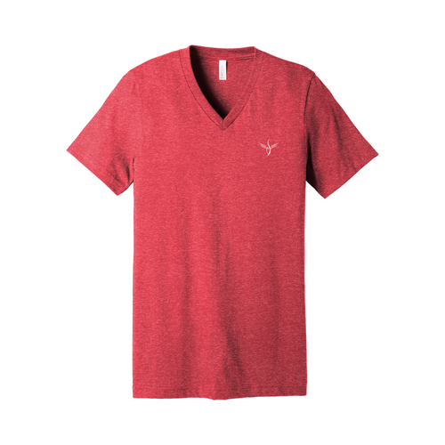 Sibby V-Neck T-Shirt image thumbnail