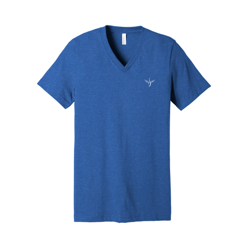 Sibby V-Neck T-Shirt image thumbnail