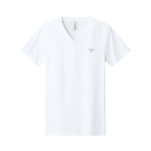 Sibby V-Neck T-Shirt image thumbnail