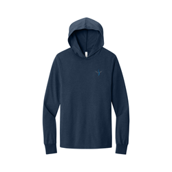 Image of Sibby Hooded Long Sleeve T-Shirt