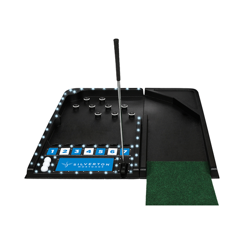 Prize Putt with Lights image thumbnail