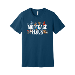 Image of Mortgage Flock T-Shirt