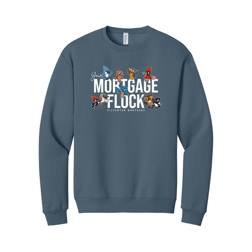 Mortgage Flock Sweatshirt image thumbnail