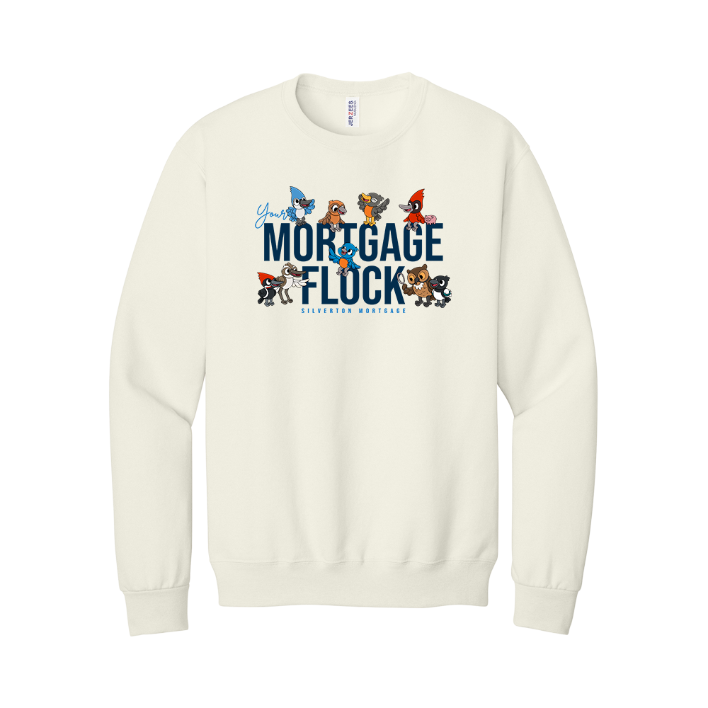 Mortgage Flock Sweatshirt primary image
