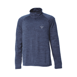 Image of Charles River® Space Dye Pullover