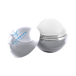 Image of Round Metallic Lip Balm