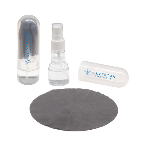 All-In-One Lens & Screen Cleaning Kit image thumbnail