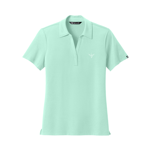 TravisMathew Women's Glenview Solid Polo image thumbnail