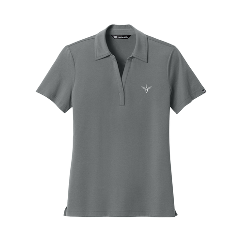 TravisMathew Women's Glenview Solid Polo image thumbnail