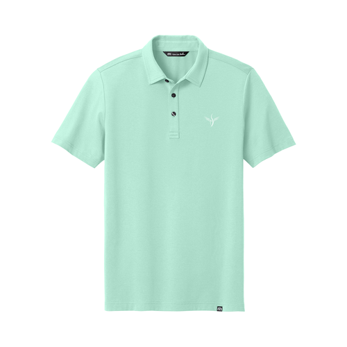 TravisMathew Glenview Solid Polo image thumbnail