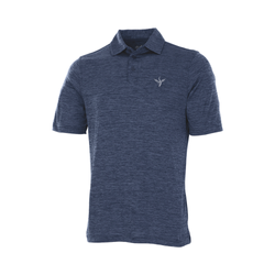 Image of Charles River® Space Dye Polo