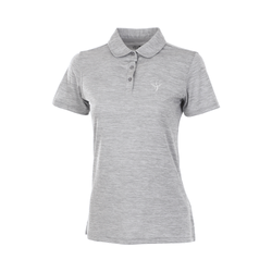 Image of Charles River® Space Dye Women's Polo