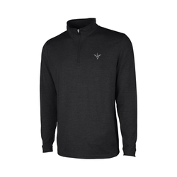 Image of Charles River® Vista Tri-Blend Pullover