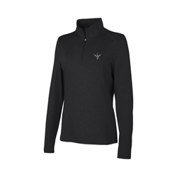 Image of Charles River® Vista Tri-Blend Women's Pullover