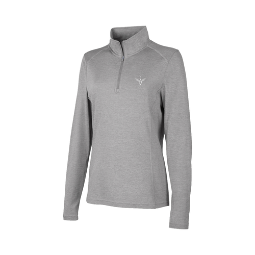 Charles River® Vista Tri-Blend Women's Pullover image thumbnail