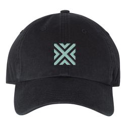 Image of Turquoise Spark Dad Hat
