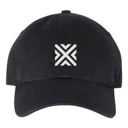 Image of White Spark Dad Hat