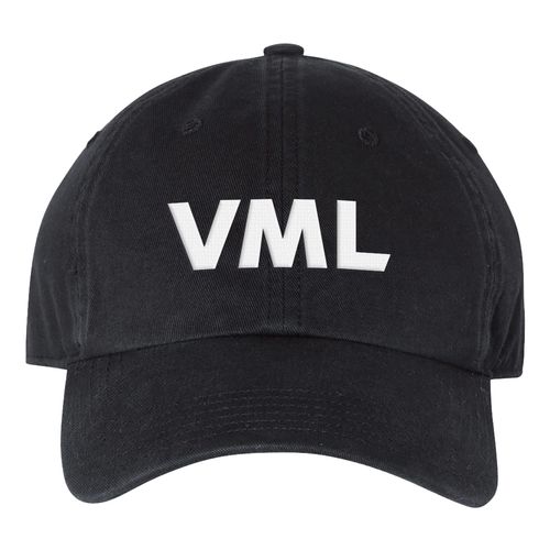 VML Dad Hat image thumbnail