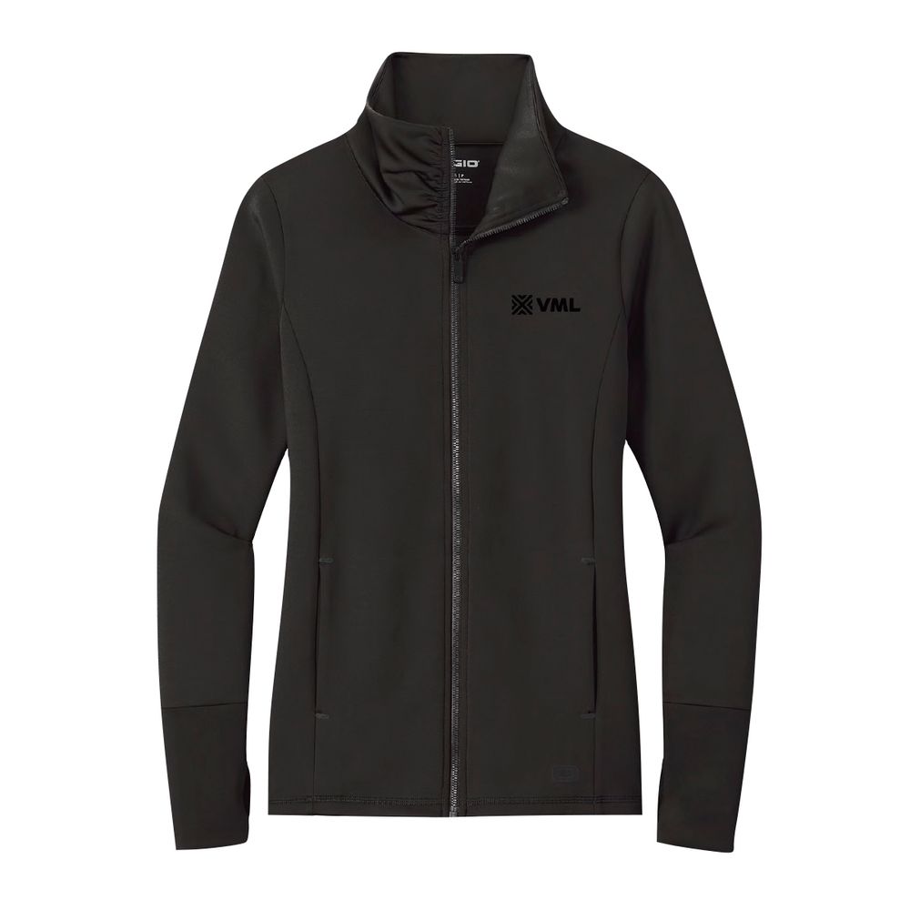 OGIO ENDURANCE Modern Ladies Performance Full-Zip primary image