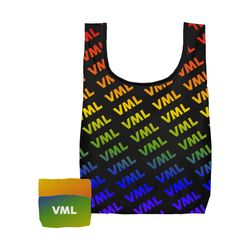 Image of Rainbow Tote