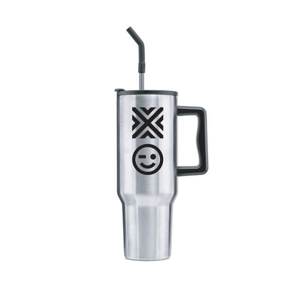 40 oz LeGrande Recycled Tumbler - Stainless primary image