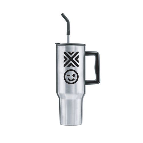 40 oz LeGrande Recycled Tumbler - Stainless image thumbnail