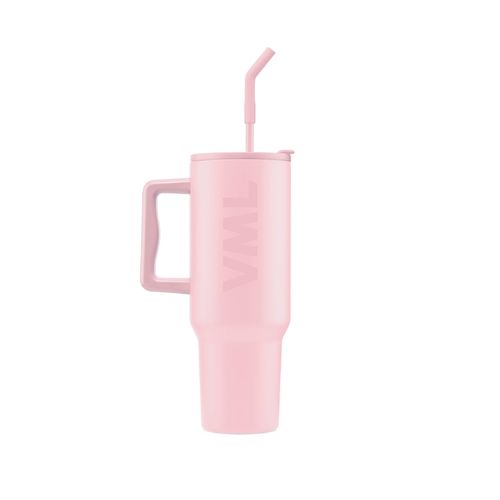 40 oz LeGrande Recycled Tumbler - Pink image thumbnail