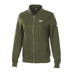 Image of VML Women's Bomber Jacket