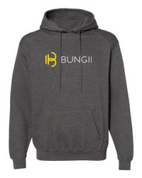 Image of Bungii Hooded Sweatshirt