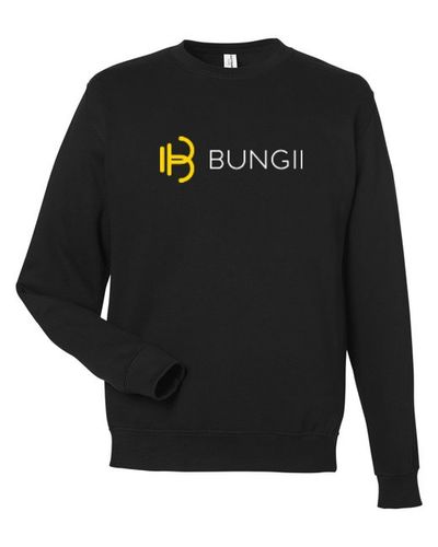 Bungii Crewneck Sweatshirt image thumbnail