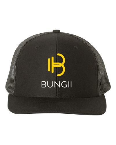 Bungii Richardson Trucker Cap image thumbnail