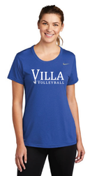 Image of Ladies Nike Legend Tee Volleyball