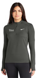 Image of Ladies Nike Element DRI-FIT 1/2-Zip