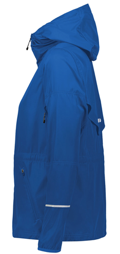 Ladies Packable Full-Zip Jacket image thumbnail