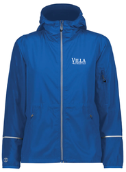 Image of Ladies Packable Full-Zip Jacket