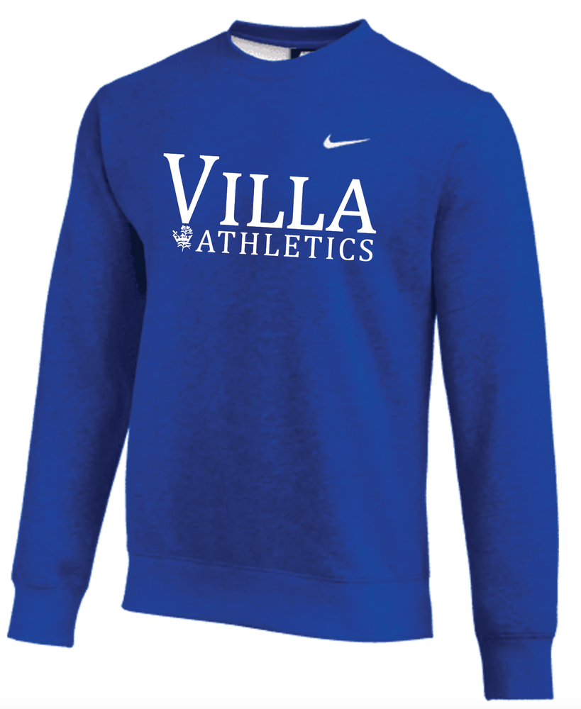 Nike Unisex Club Fleece Crew Athletics primary image