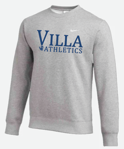 Nike Unisex Club Fleece Crew Athletics image thumbnail