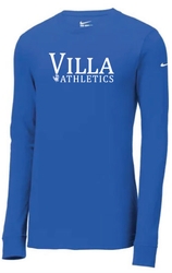 Image of Unisex Nike Long Sleeve Tee Athletics