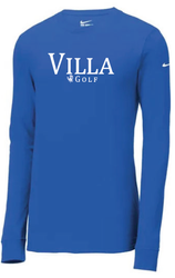 Image of Unisex Nike Long Sleeve Tee Golf