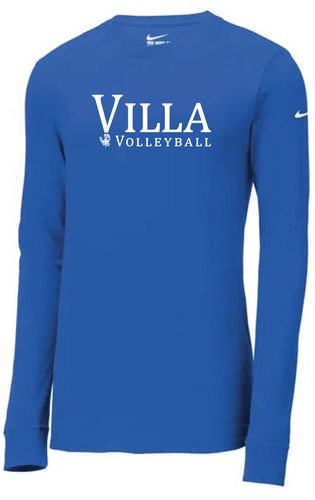 Unisex Nike Long Sleeve Tee Volleyball image thumbnail
