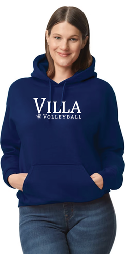 Unisex Gildan DryBlend Hoodie Volleyball image thumbnail