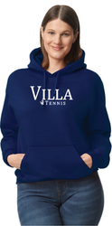 Image of Unisex Gildan DryBlend Hoodie Tennis