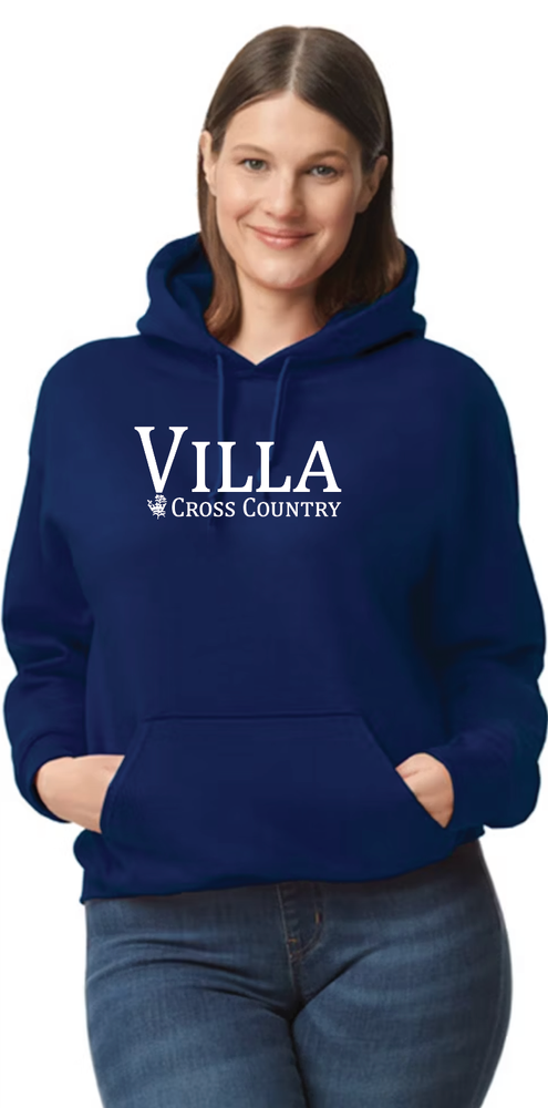 Unisex Gildan DryBlend Hoodie Cross Country primary image