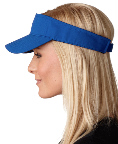 Augusta Sportswear Twill Visor image thumbnail