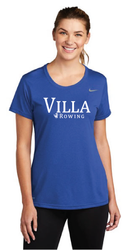 Image of Ladies Nike Legend Tee Row