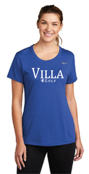 Image of Ladies Nike Legend Tee Golf